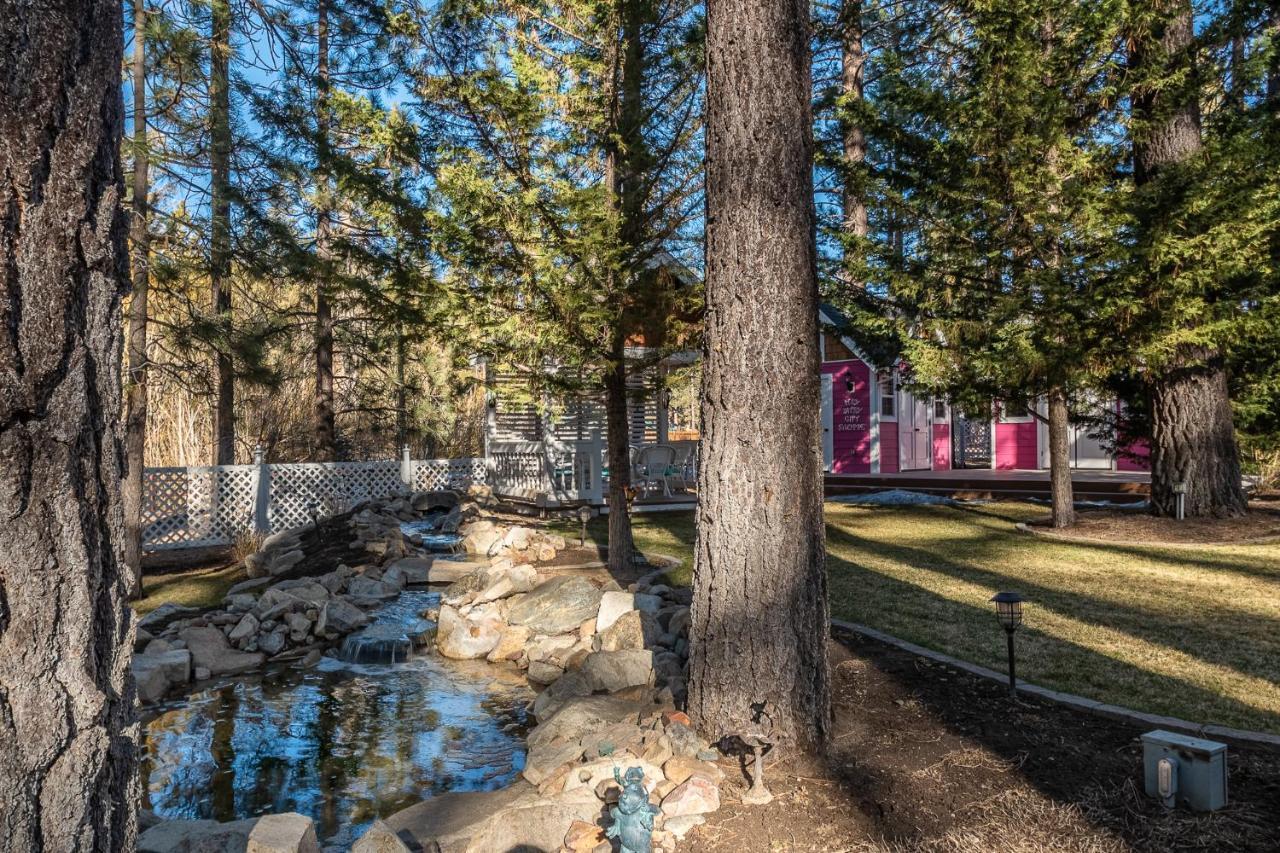 Apples Bed And Breakfast Inn Big Bear Lake Εξωτερικό φωτογραφία