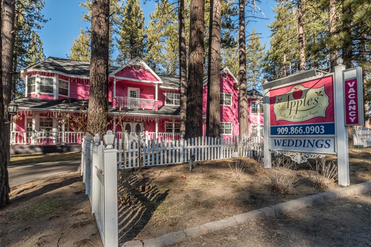 Apples Bed And Breakfast Inn Big Bear Lake Εξωτερικό φωτογραφία