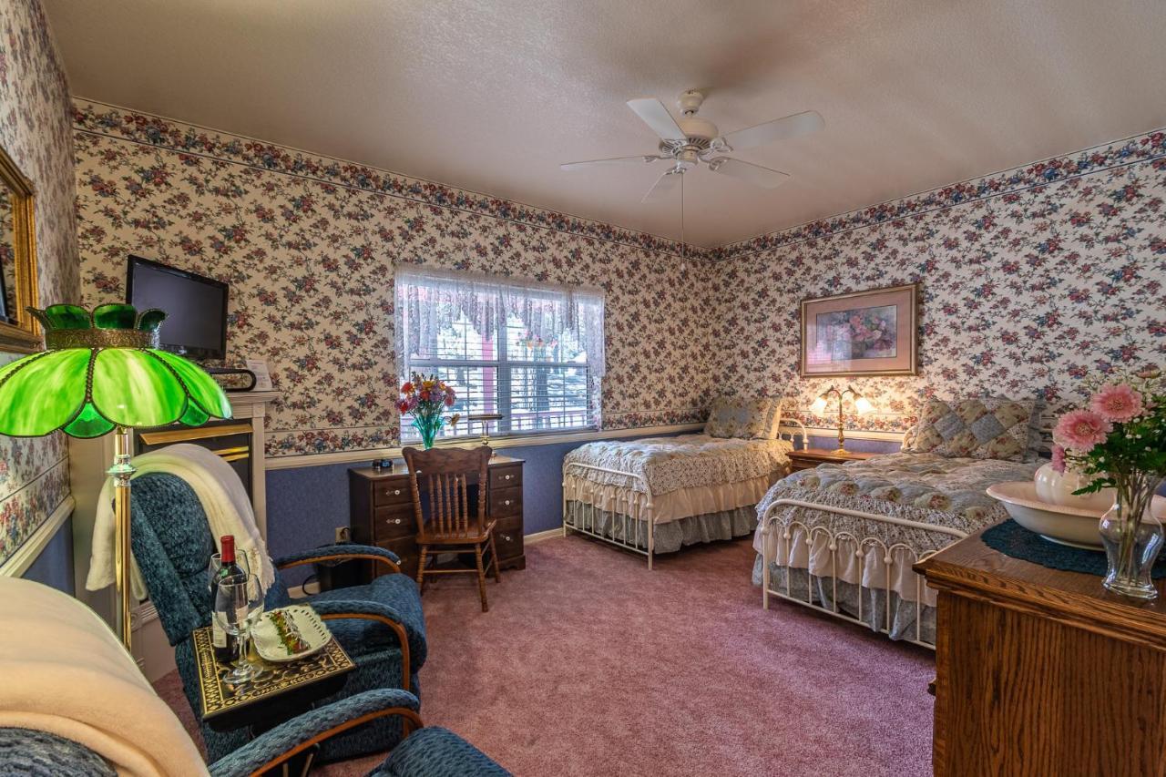 Apples Bed And Breakfast Inn Big Bear Lake Εξωτερικό φωτογραφία