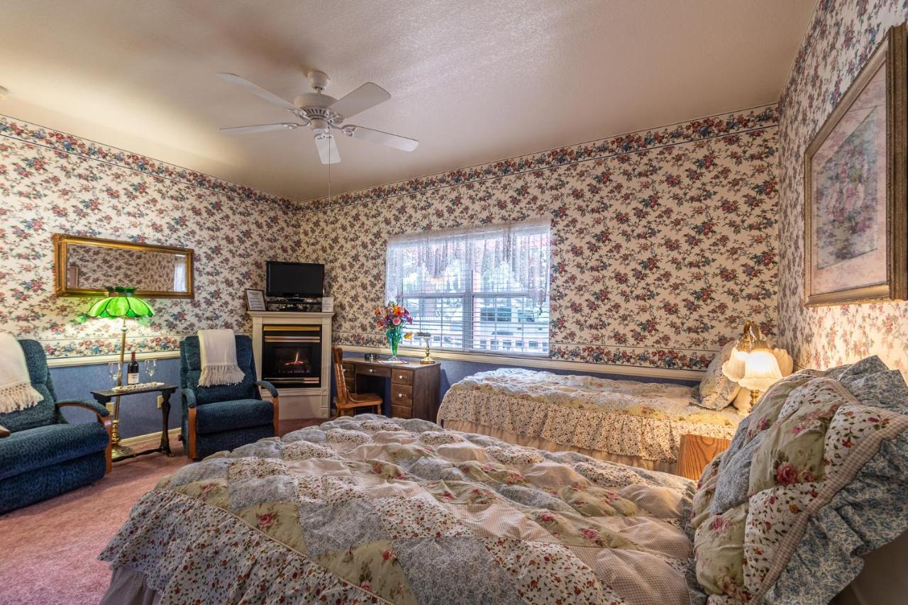 Apples Bed And Breakfast Inn Big Bear Lake Εξωτερικό φωτογραφία