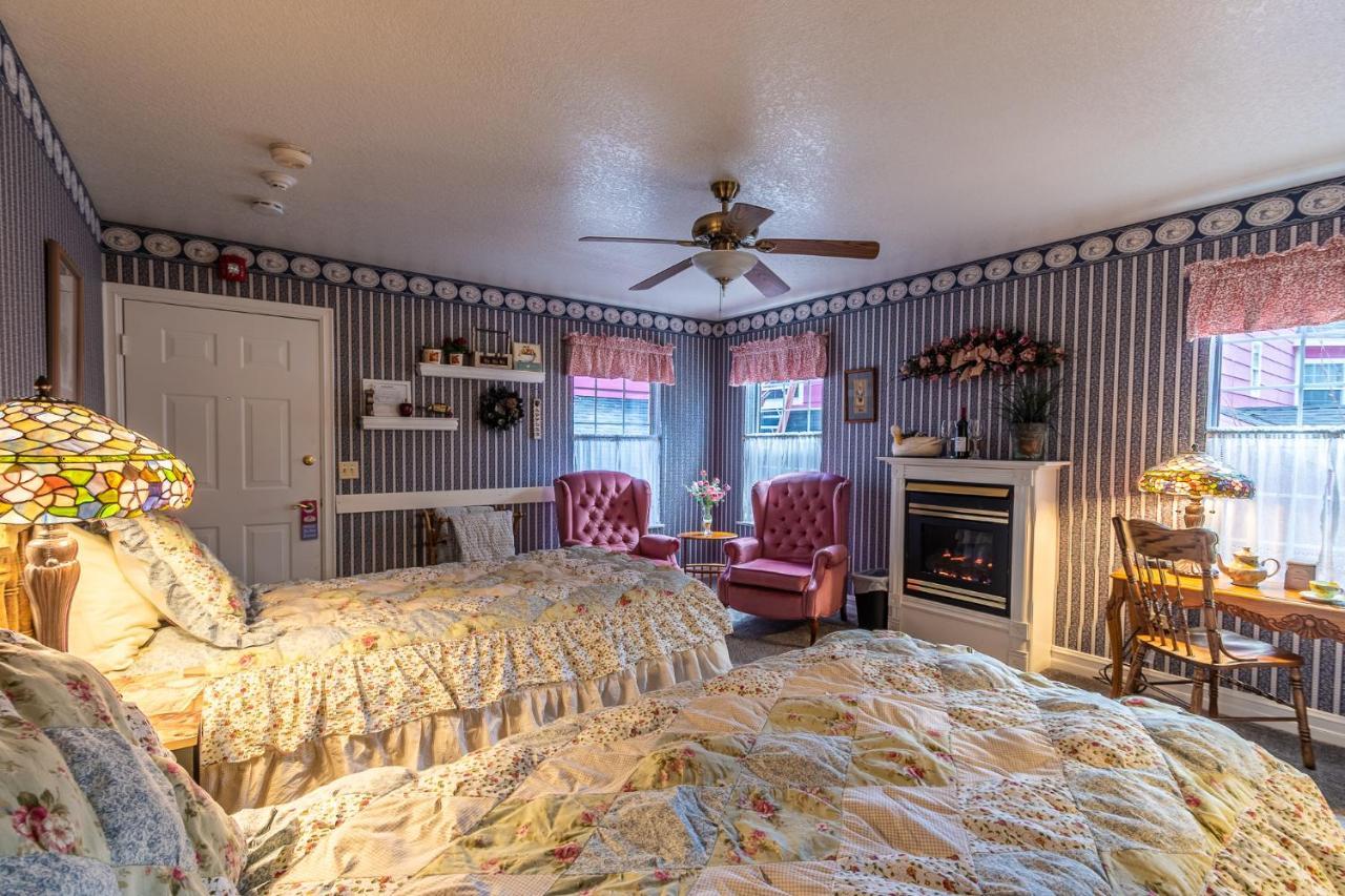 Apples Bed And Breakfast Inn Big Bear Lake Εξωτερικό φωτογραφία