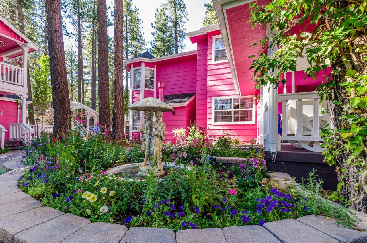 Apples Bed And Breakfast Inn Big Bear Lake Εξωτερικό φωτογραφία