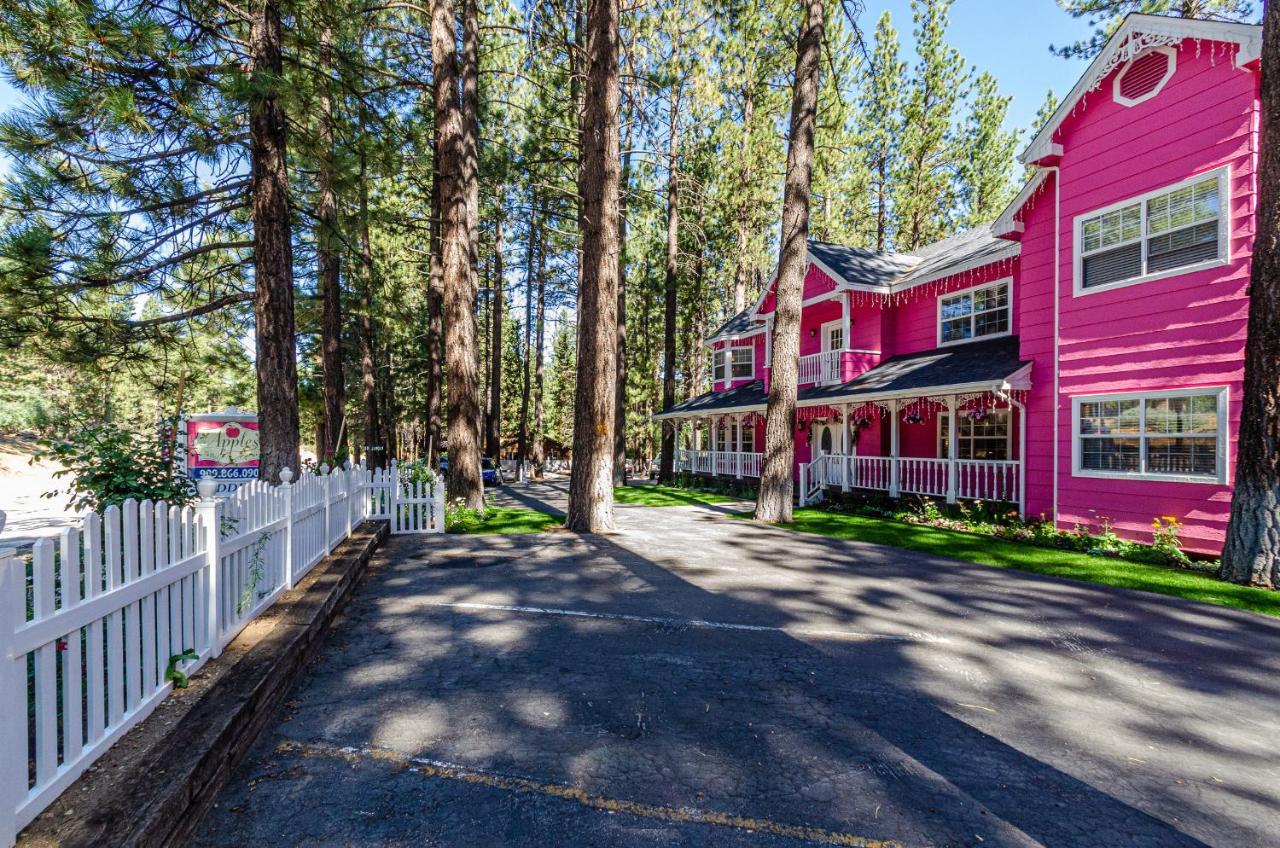 Apples Bed And Breakfast Inn Big Bear Lake Εξωτερικό φωτογραφία