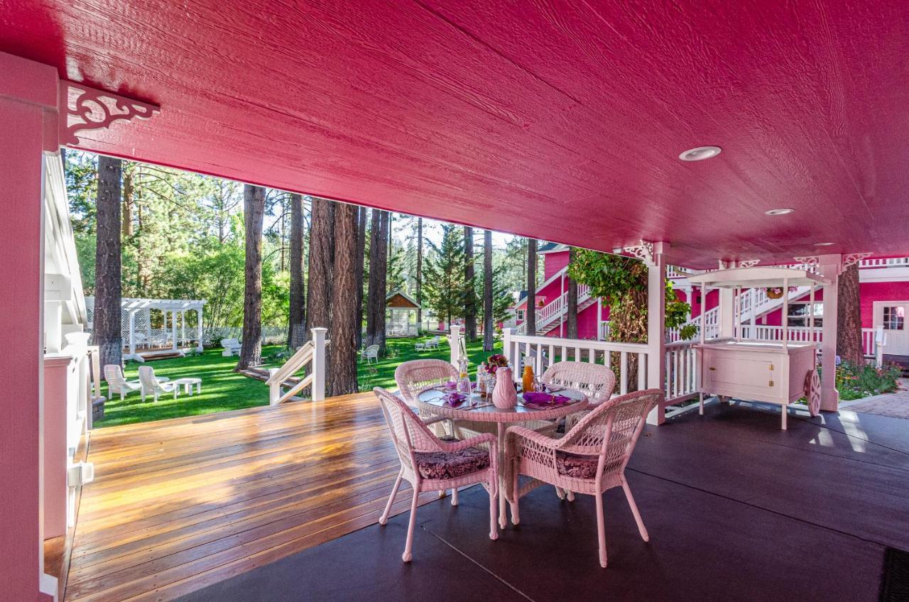 Apples Bed And Breakfast Inn Big Bear Lake Εξωτερικό φωτογραφία
