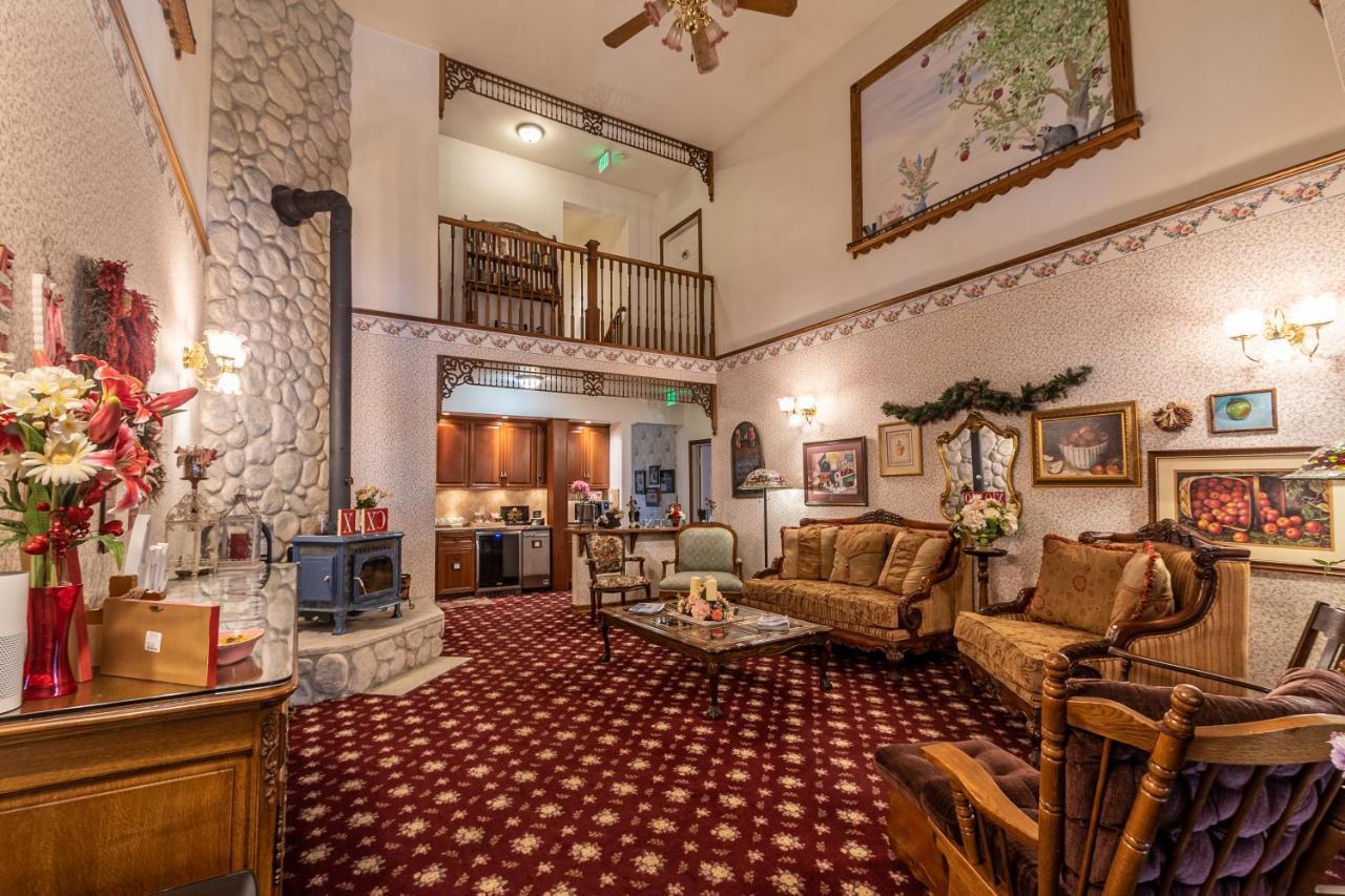 Apples Bed And Breakfast Inn Big Bear Lake Εξωτερικό φωτογραφία