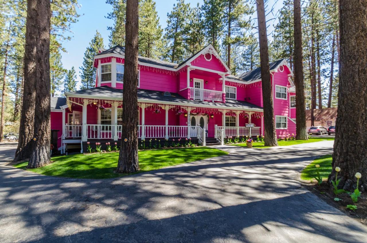 Apples Bed And Breakfast Inn Big Bear Lake Εξωτερικό φωτογραφία