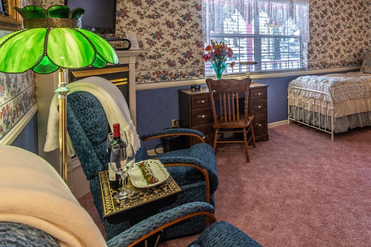 Apples Bed And Breakfast Inn Big Bear Lake Εξωτερικό φωτογραφία