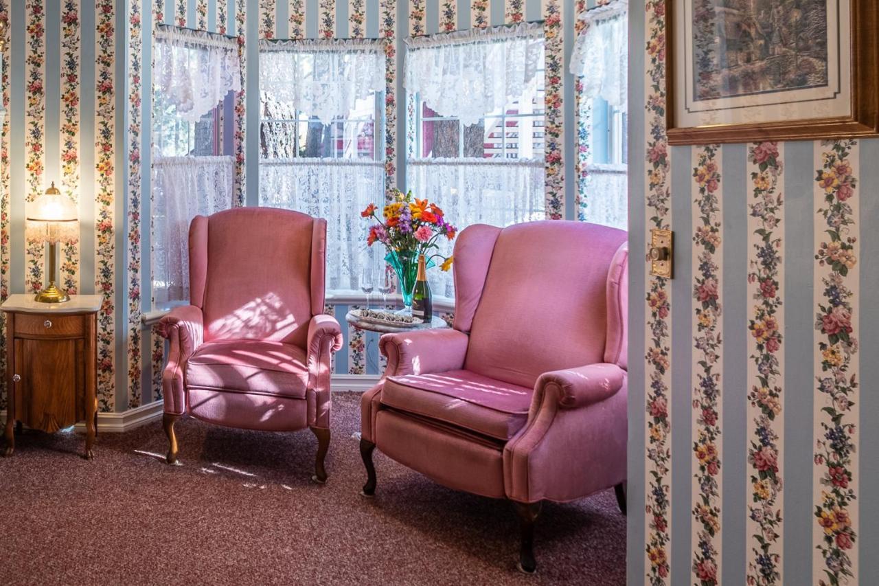 Apples Bed And Breakfast Inn Big Bear Lake Εξωτερικό φωτογραφία