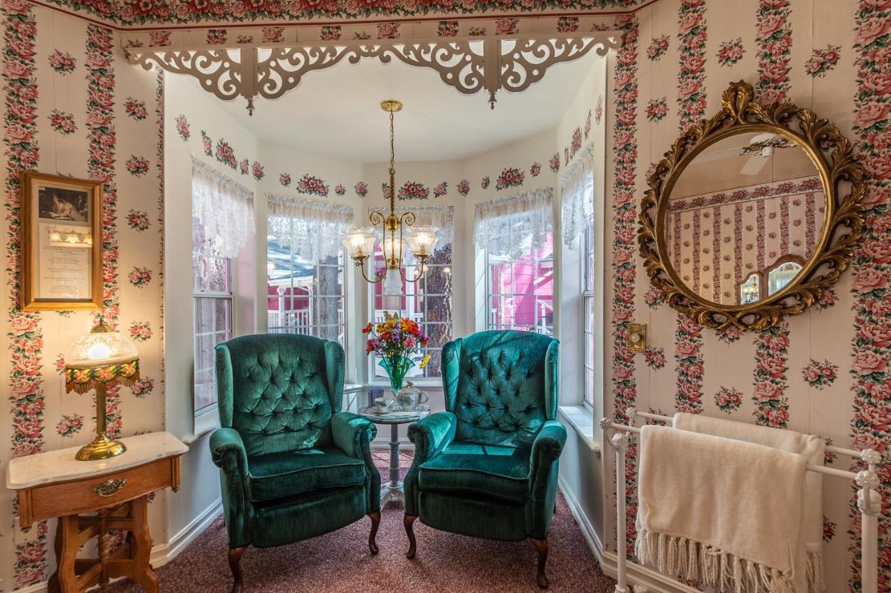 Apples Bed And Breakfast Inn Big Bear Lake Εξωτερικό φωτογραφία