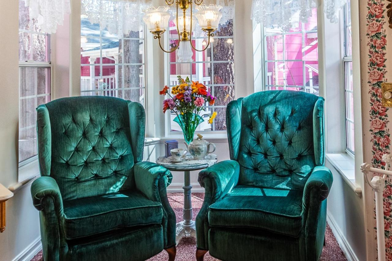 Apples Bed And Breakfast Inn Big Bear Lake Εξωτερικό φωτογραφία