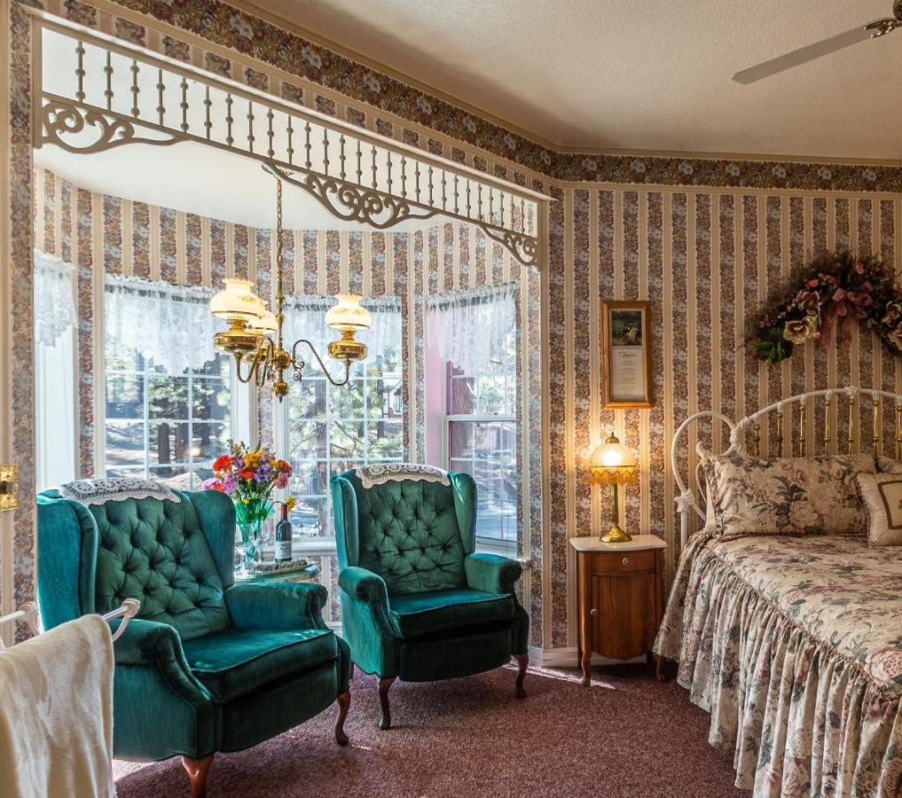 Apples Bed And Breakfast Inn Big Bear Lake Εξωτερικό φωτογραφία