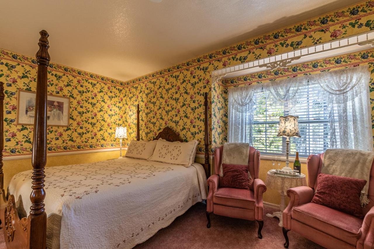 Apples Bed And Breakfast Inn Big Bear Lake Εξωτερικό φωτογραφία