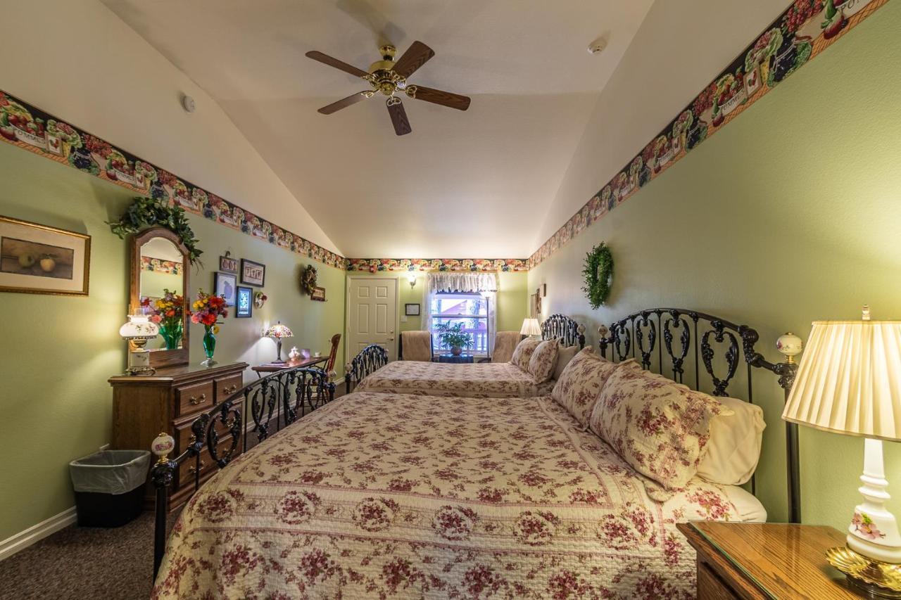 Apples Bed And Breakfast Inn Big Bear Lake Εξωτερικό φωτογραφία