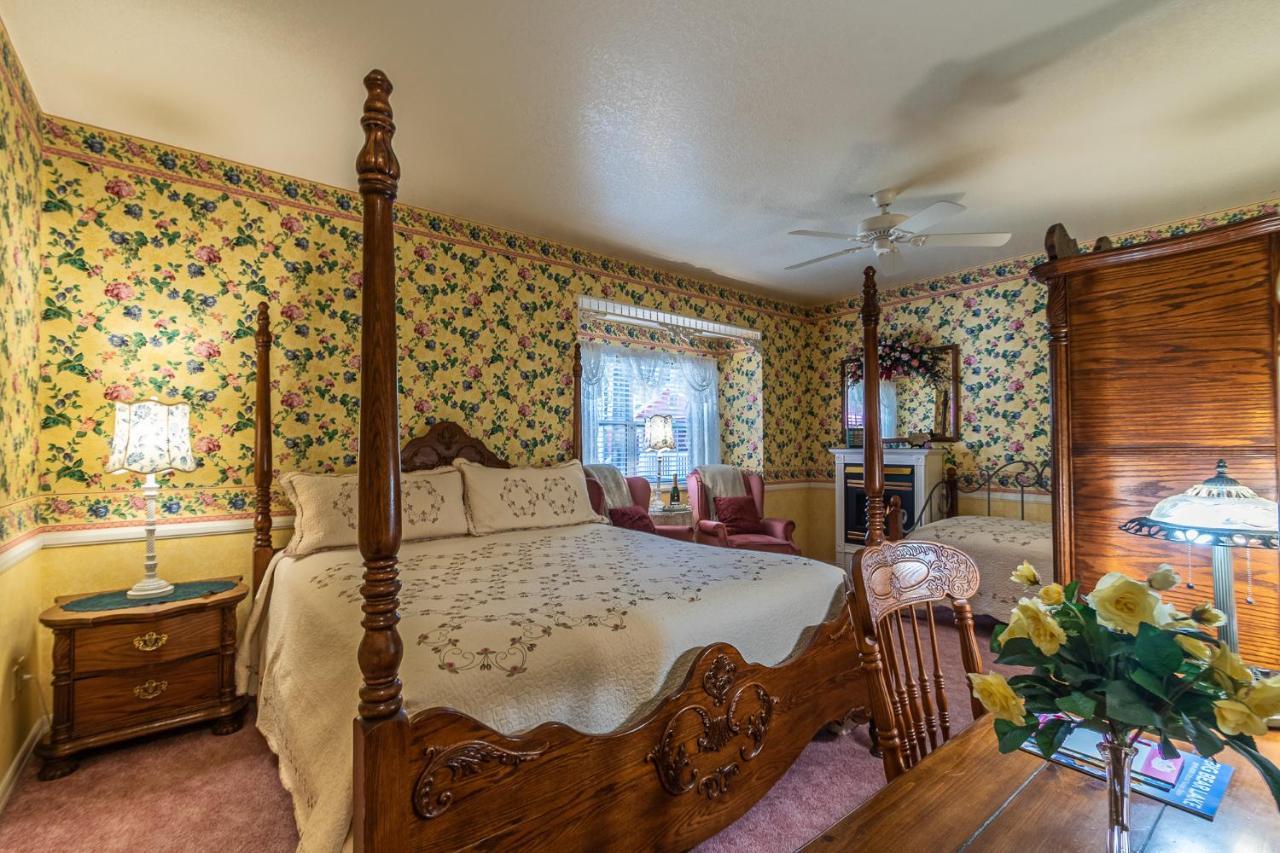 Apples Bed And Breakfast Inn Big Bear Lake Εξωτερικό φωτογραφία