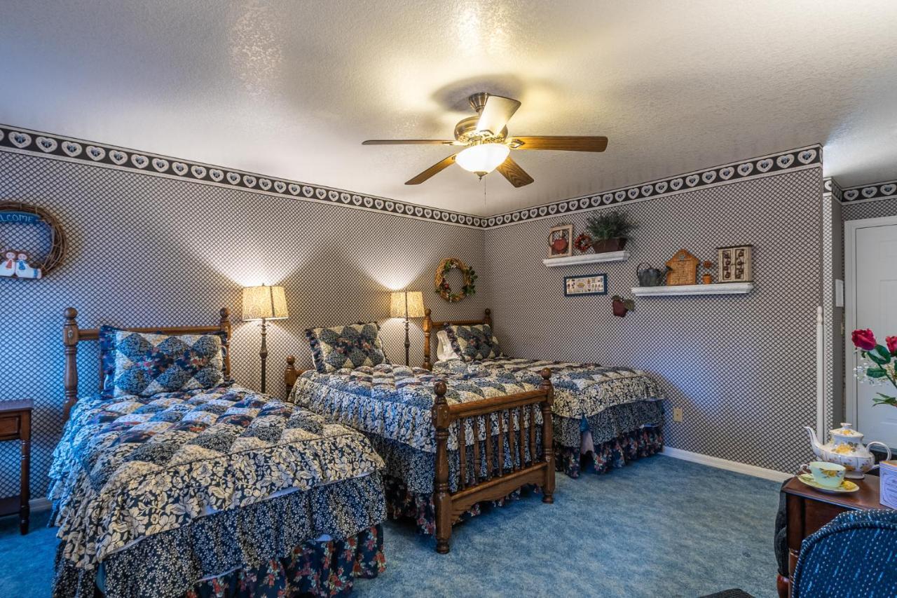 Apples Bed And Breakfast Inn Big Bear Lake Εξωτερικό φωτογραφία