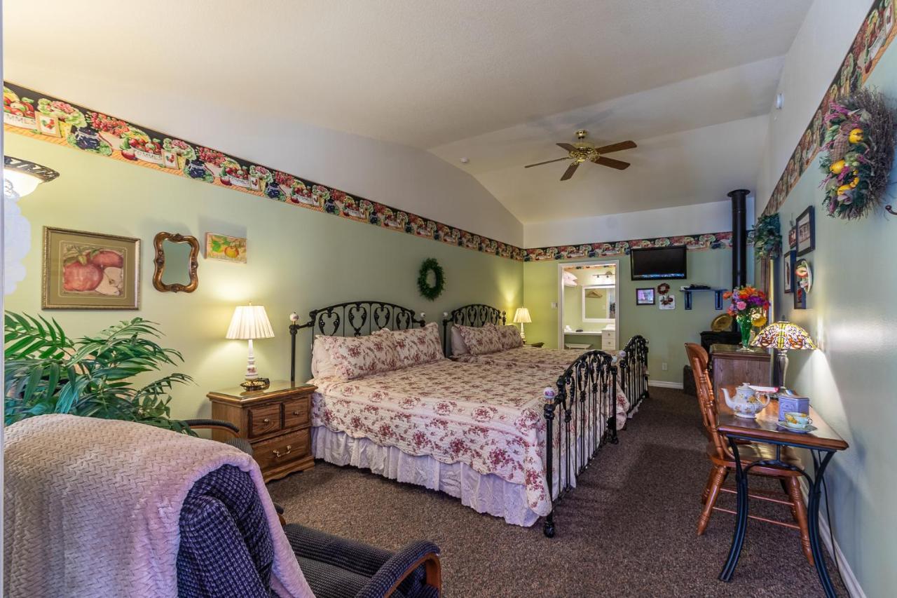 Apples Bed And Breakfast Inn Big Bear Lake Εξωτερικό φωτογραφία