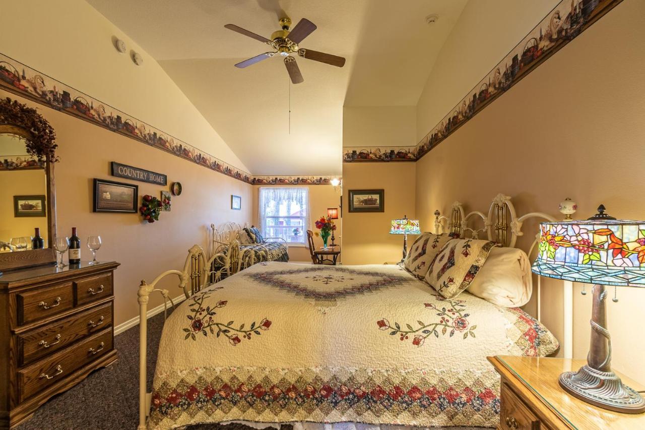 Apples Bed And Breakfast Inn Big Bear Lake Εξωτερικό φωτογραφία