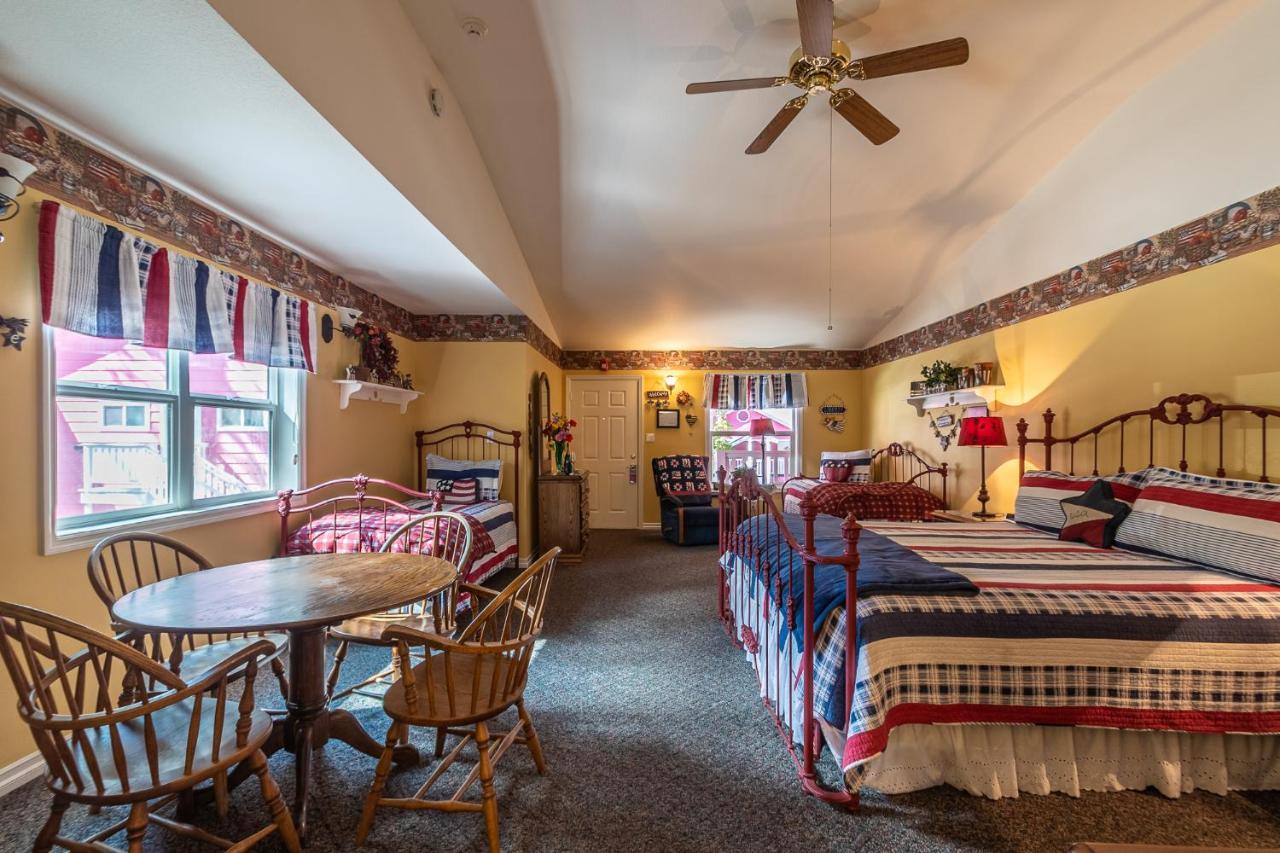 Apples Bed And Breakfast Inn Big Bear Lake Εξωτερικό φωτογραφία