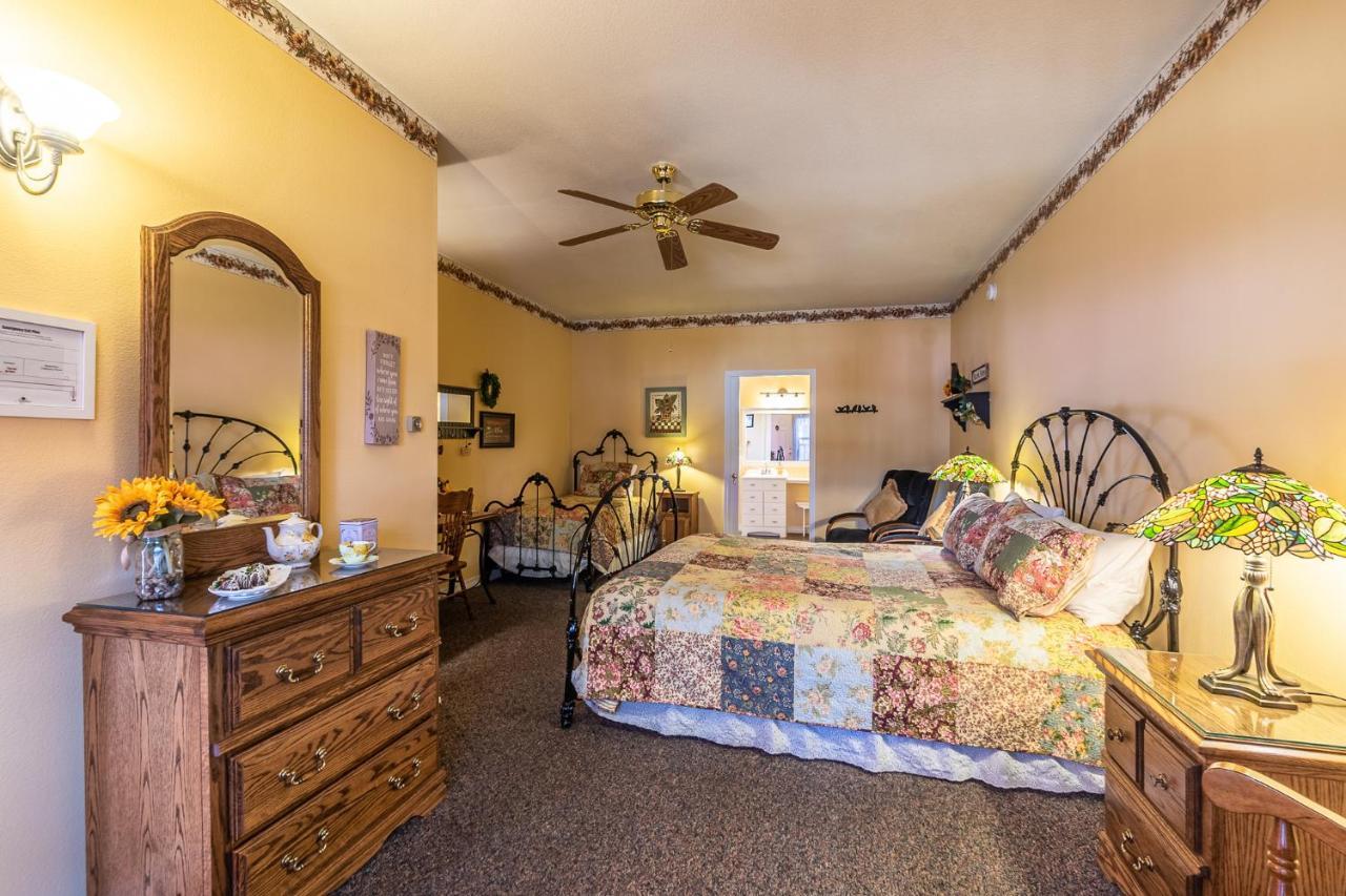 Apples Bed And Breakfast Inn Big Bear Lake Εξωτερικό φωτογραφία