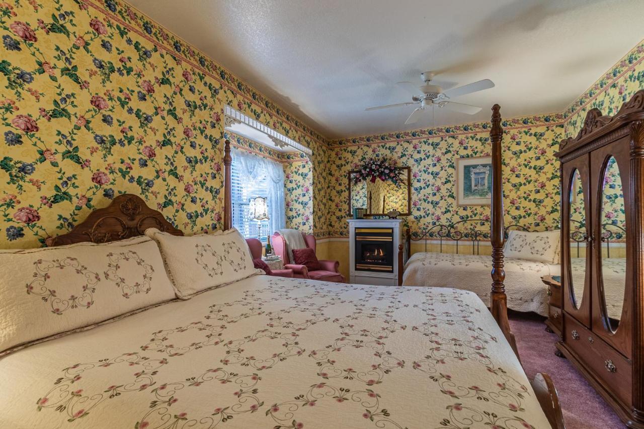 Apples Bed And Breakfast Inn Big Bear Lake Εξωτερικό φωτογραφία