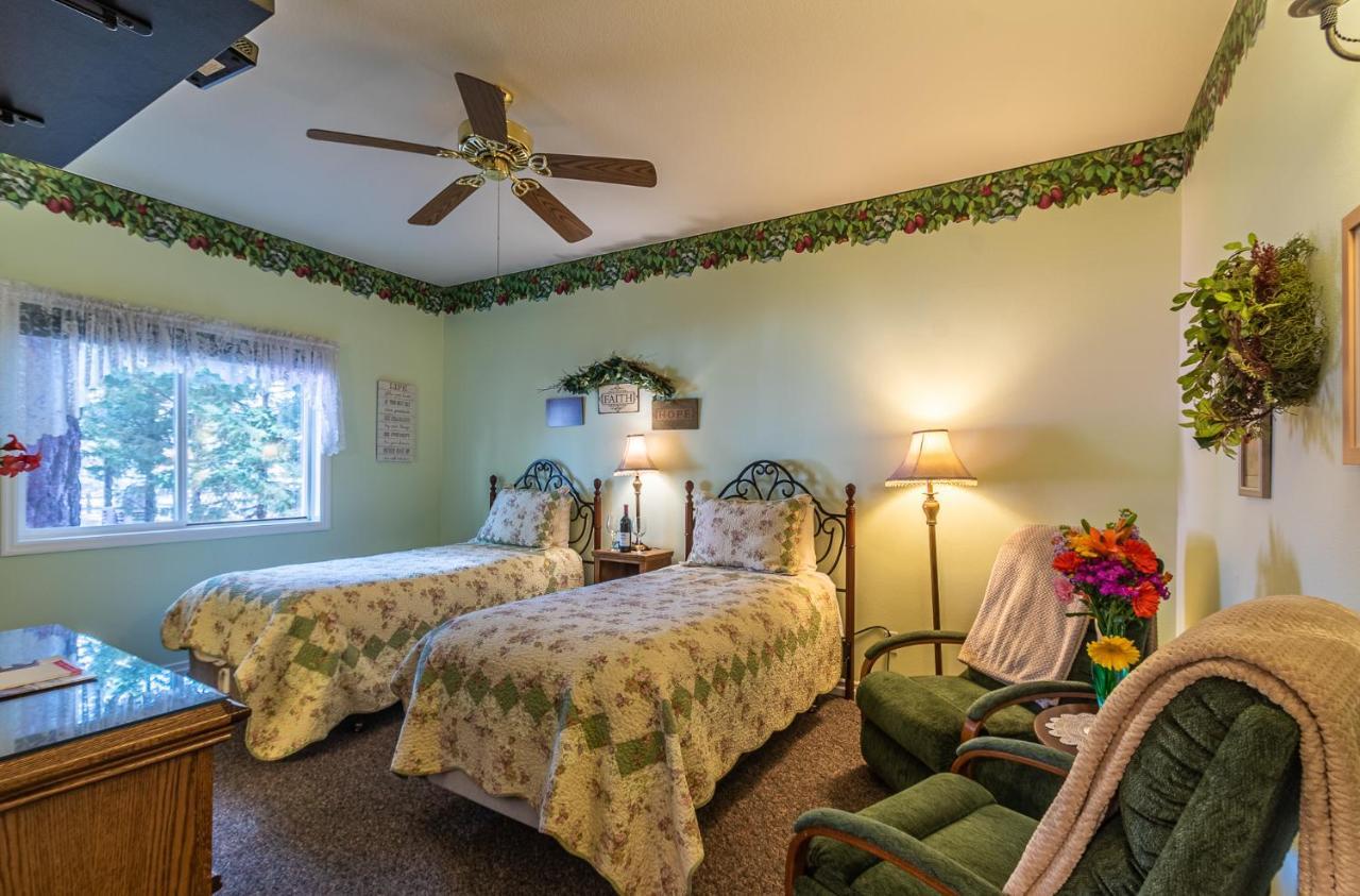 Apples Bed And Breakfast Inn Big Bear Lake Εξωτερικό φωτογραφία