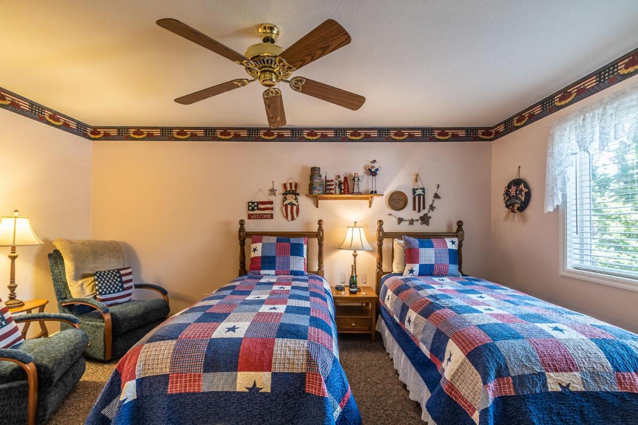 Apples Bed And Breakfast Inn Big Bear Lake Εξωτερικό φωτογραφία