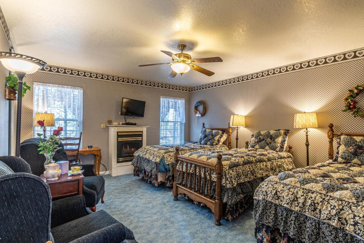 Apples Bed And Breakfast Inn Big Bear Lake Εξωτερικό φωτογραφία