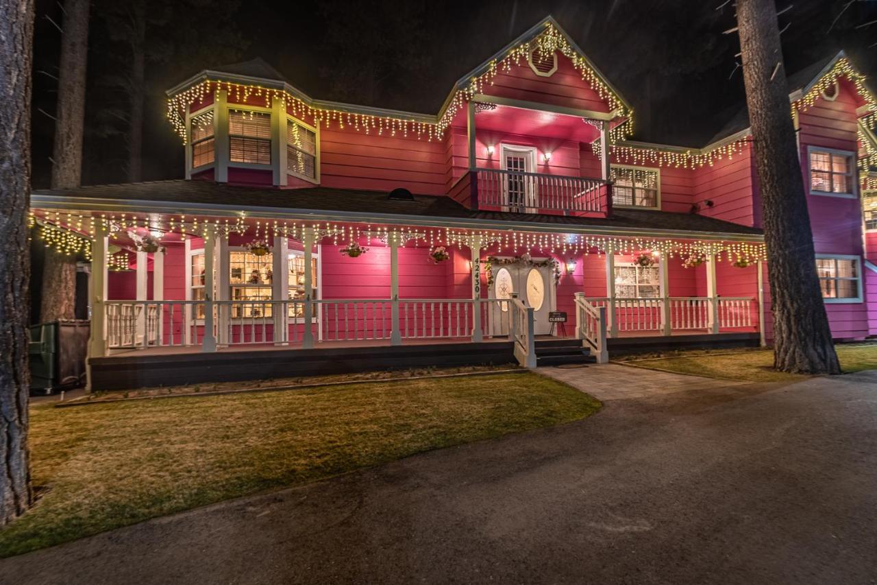 Apples Bed And Breakfast Inn Big Bear Lake Εξωτερικό φωτογραφία