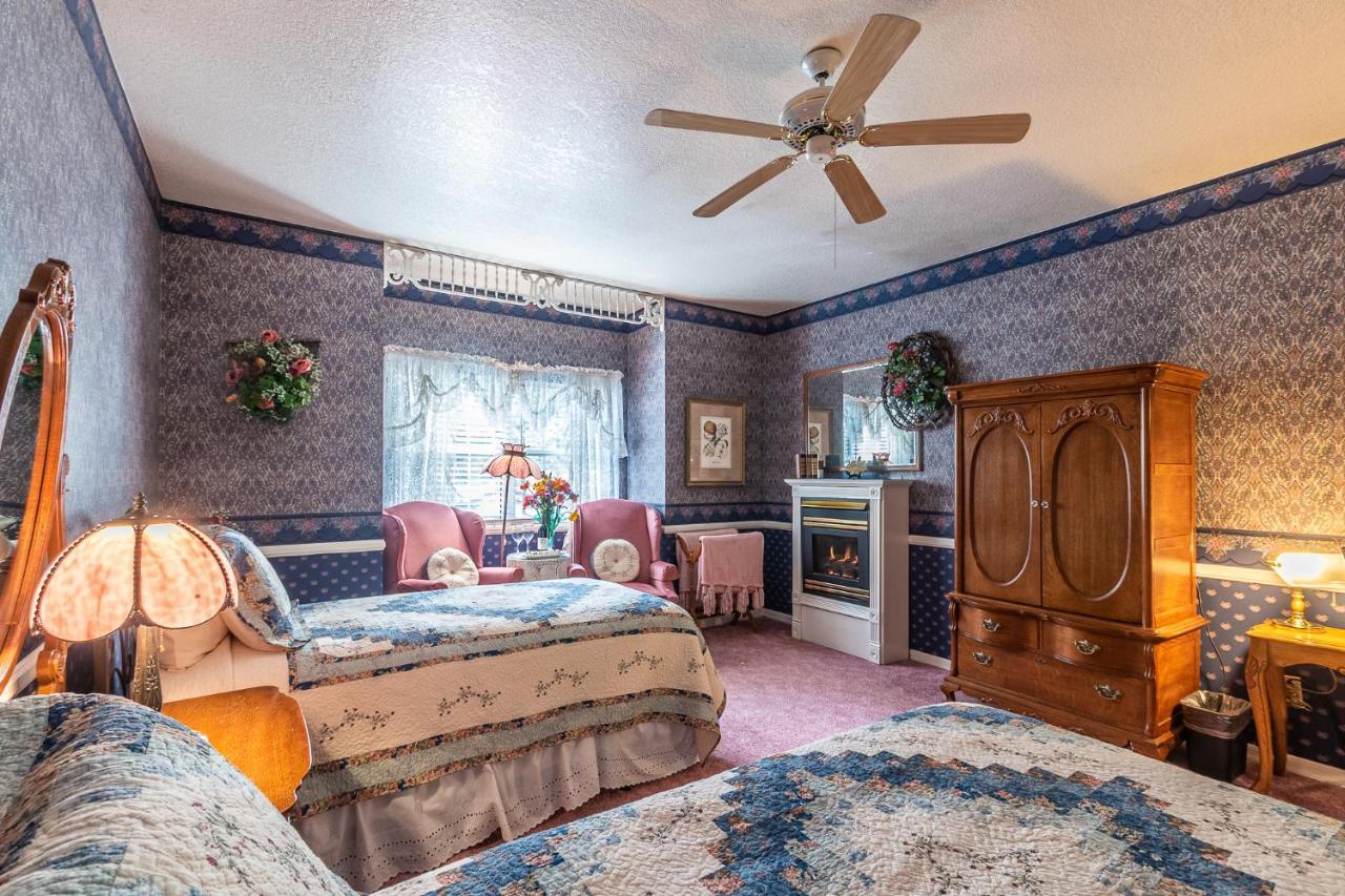 Apples Bed And Breakfast Inn Big Bear Lake Εξωτερικό φωτογραφία