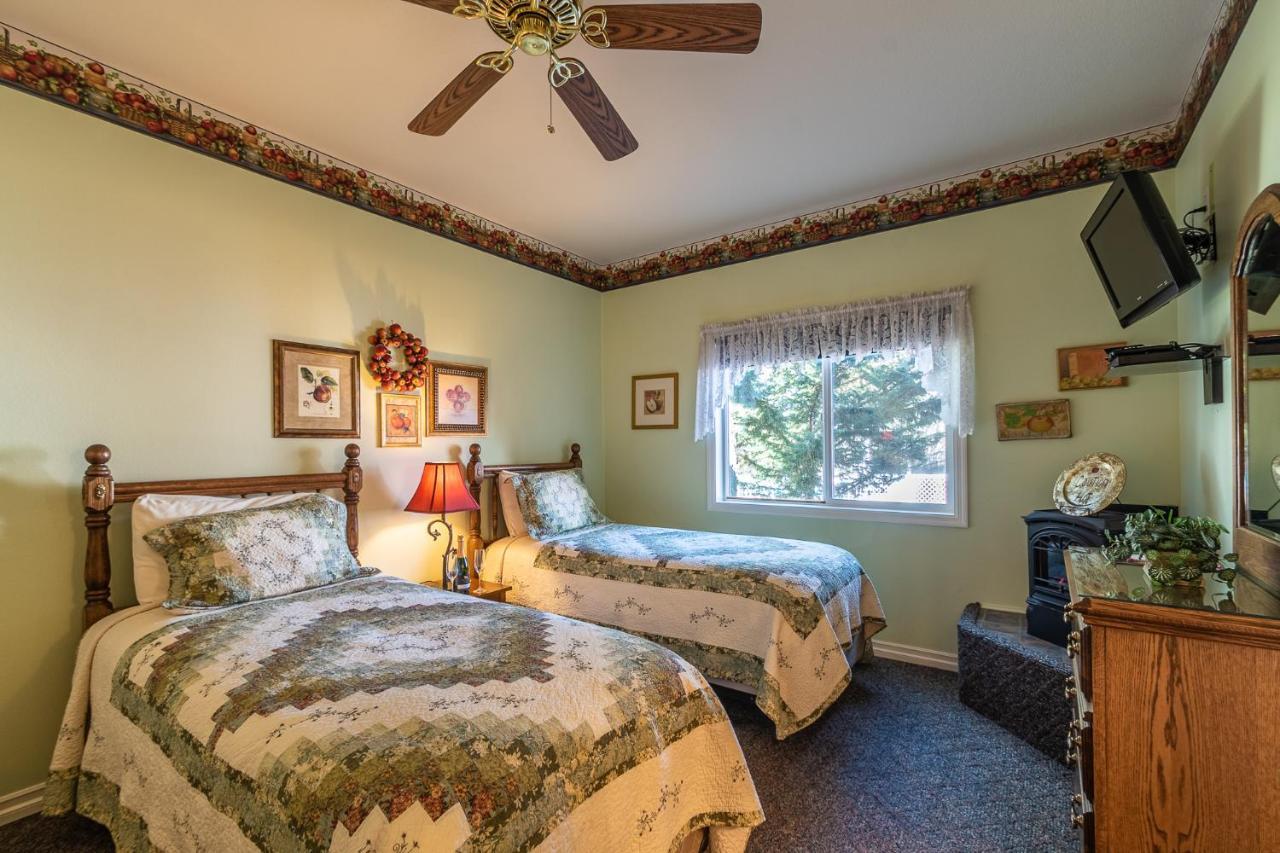 Apples Bed And Breakfast Inn Big Bear Lake Εξωτερικό φωτογραφία