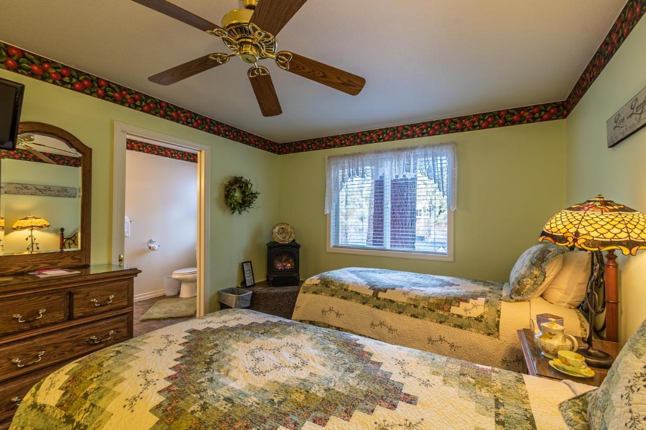 Apples Bed And Breakfast Inn Big Bear Lake Εξωτερικό φωτογραφία