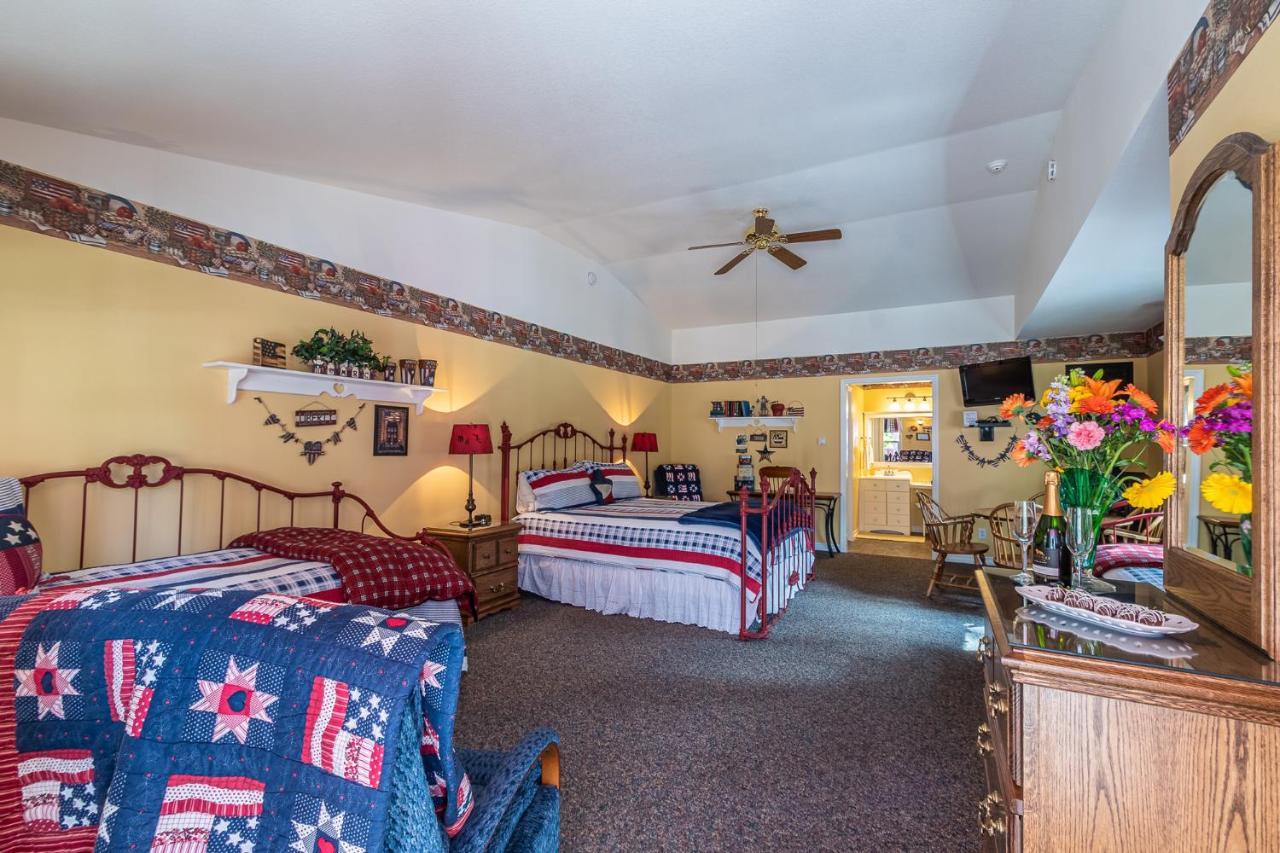 Apples Bed And Breakfast Inn Big Bear Lake Εξωτερικό φωτογραφία