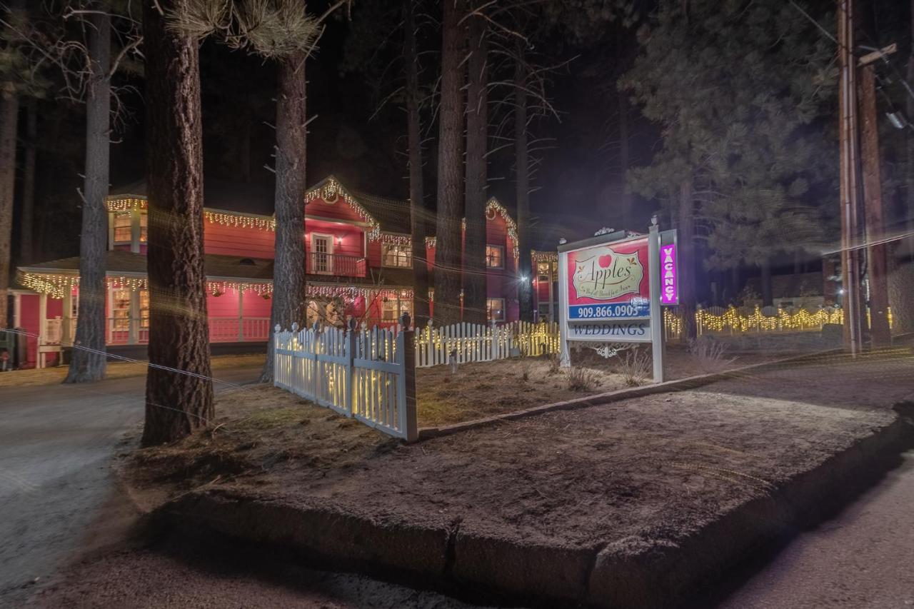 Apples Bed And Breakfast Inn Big Bear Lake Εξωτερικό φωτογραφία