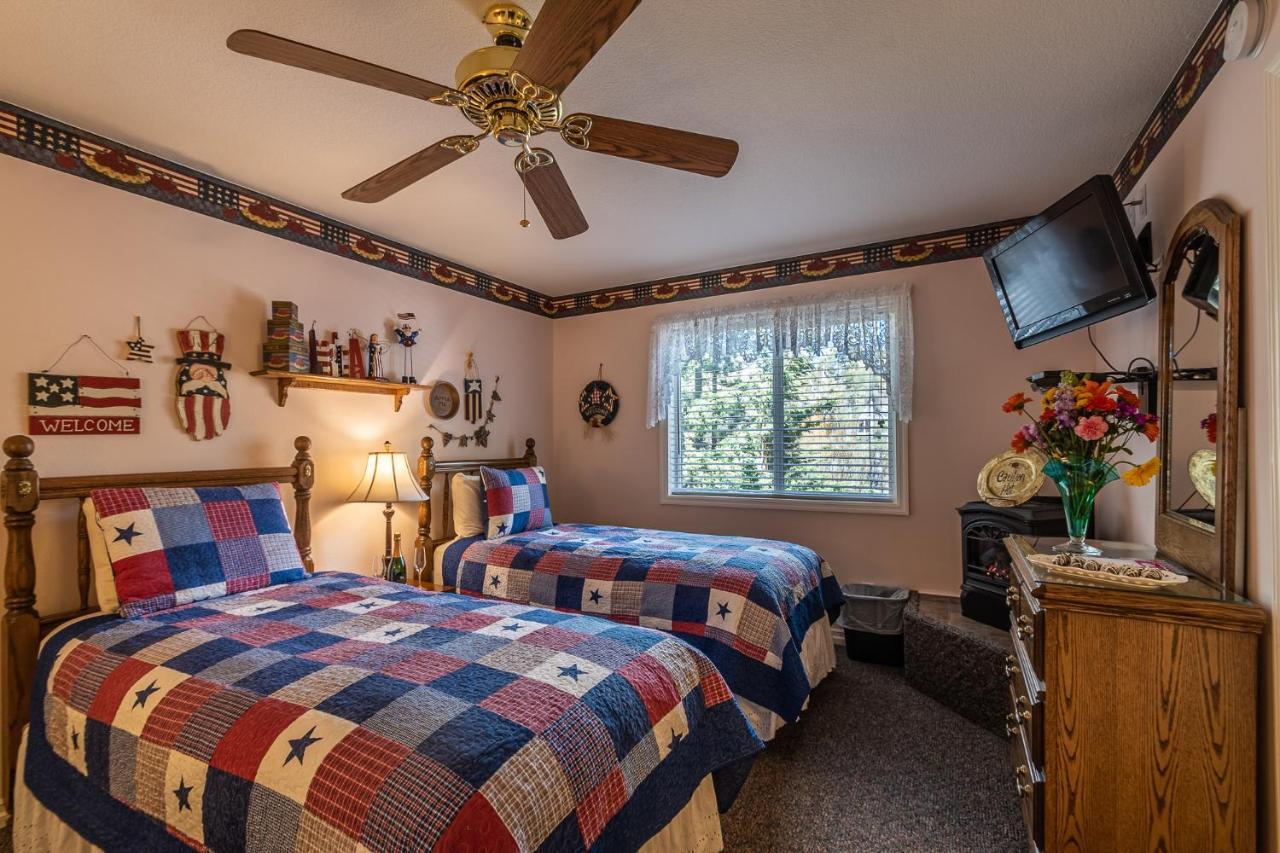 Apples Bed And Breakfast Inn Big Bear Lake Εξωτερικό φωτογραφία