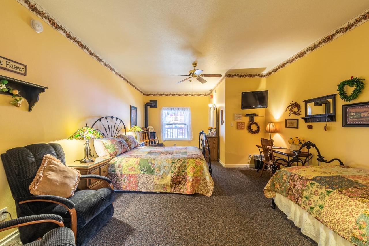 Apples Bed And Breakfast Inn Big Bear Lake Εξωτερικό φωτογραφία