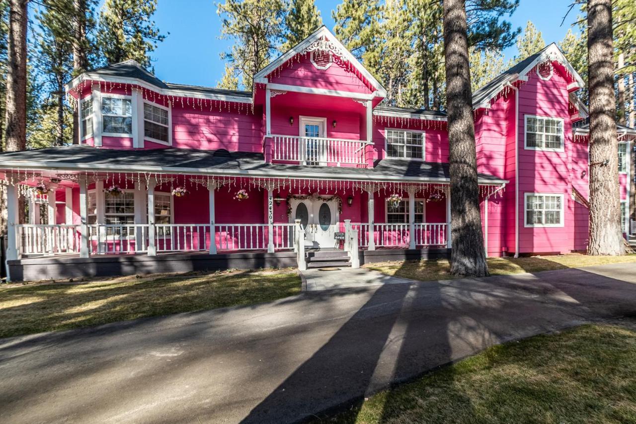 Apples Bed And Breakfast Inn Big Bear Lake Εξωτερικό φωτογραφία