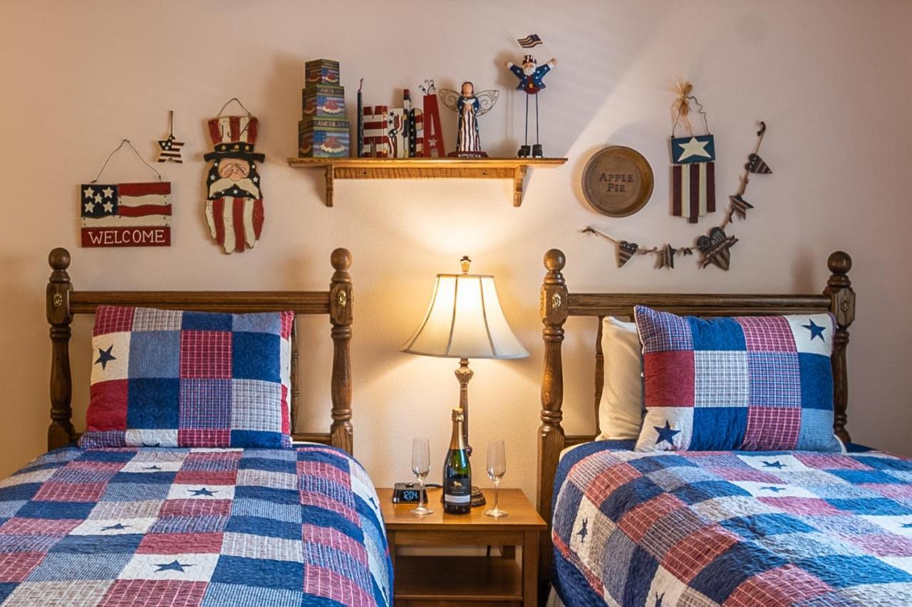 Apples Bed And Breakfast Inn Big Bear Lake Εξωτερικό φωτογραφία