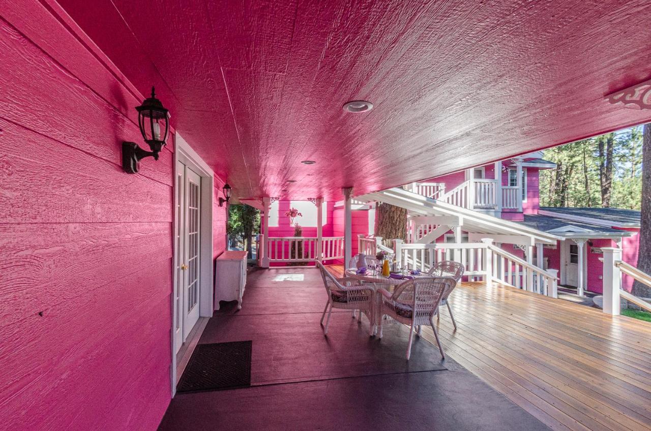 Apples Bed And Breakfast Inn Big Bear Lake Εξωτερικό φωτογραφία