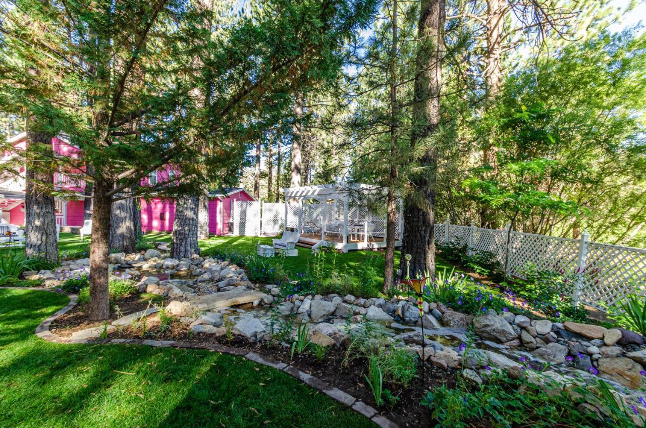 Apples Bed And Breakfast Inn Big Bear Lake Εξωτερικό φωτογραφία