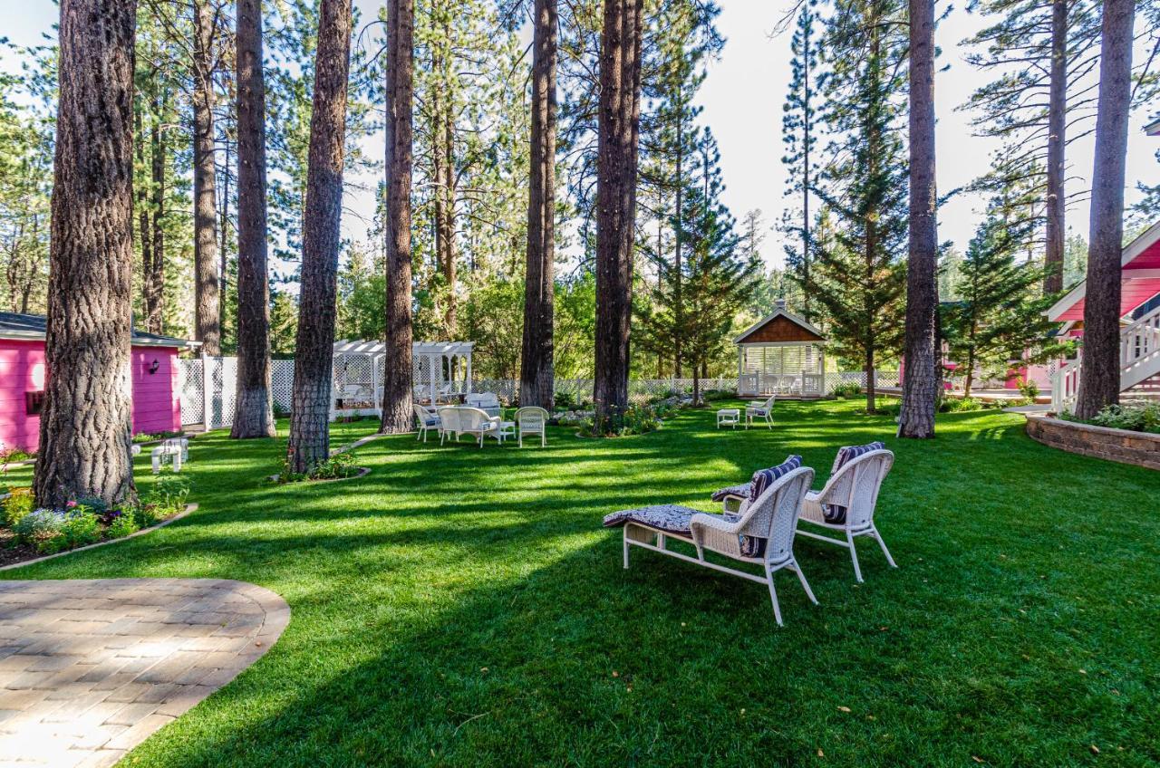 Apples Bed And Breakfast Inn Big Bear Lake Εξωτερικό φωτογραφία