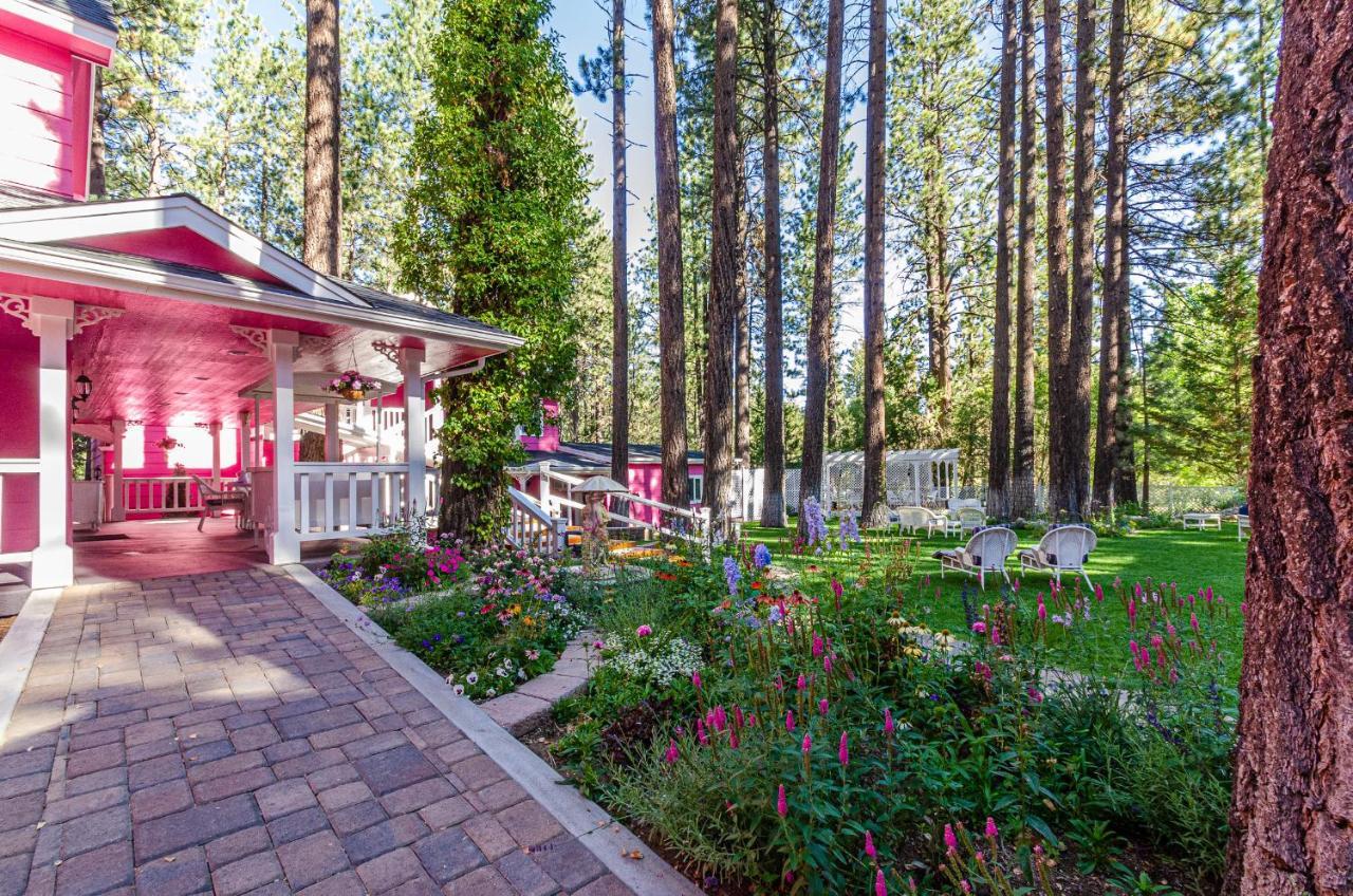 Apples Bed And Breakfast Inn Big Bear Lake Εξωτερικό φωτογραφία