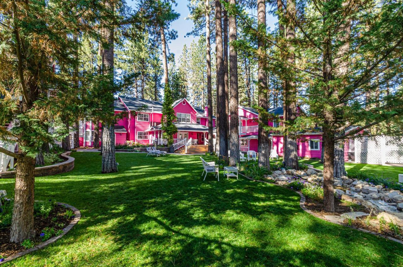 Apples Bed And Breakfast Inn Big Bear Lake Εξωτερικό φωτογραφία