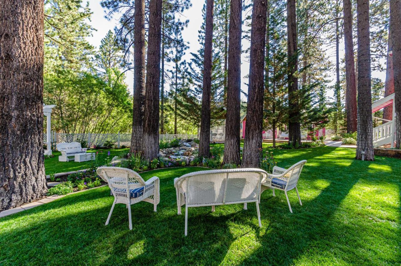 Apples Bed And Breakfast Inn Big Bear Lake Εξωτερικό φωτογραφία