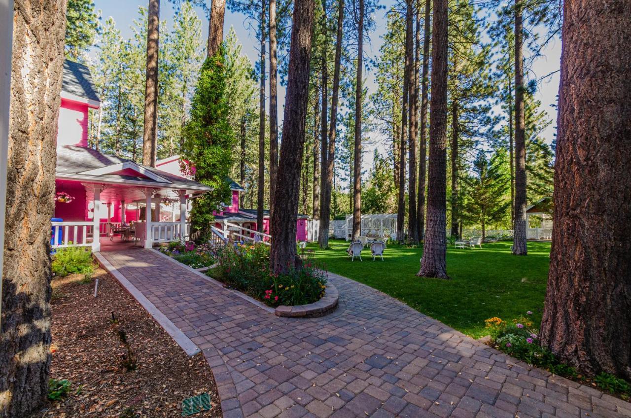 Apples Bed And Breakfast Inn Big Bear Lake Εξωτερικό φωτογραφία