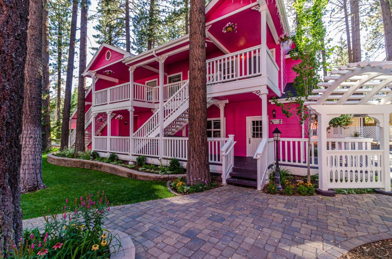 Apples Bed And Breakfast Inn Big Bear Lake Εξωτερικό φωτογραφία