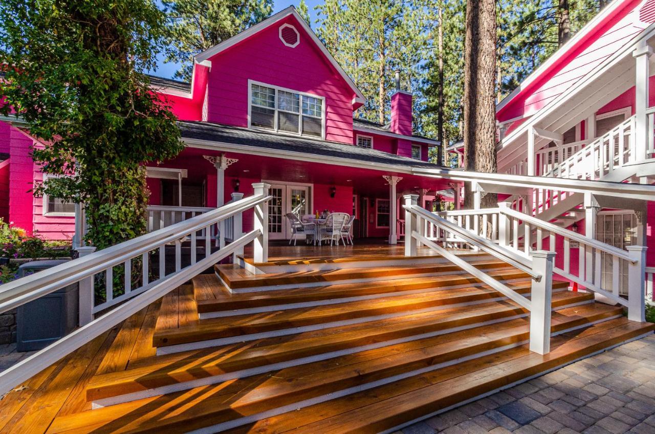 Apples Bed And Breakfast Inn Big Bear Lake Εξωτερικό φωτογραφία