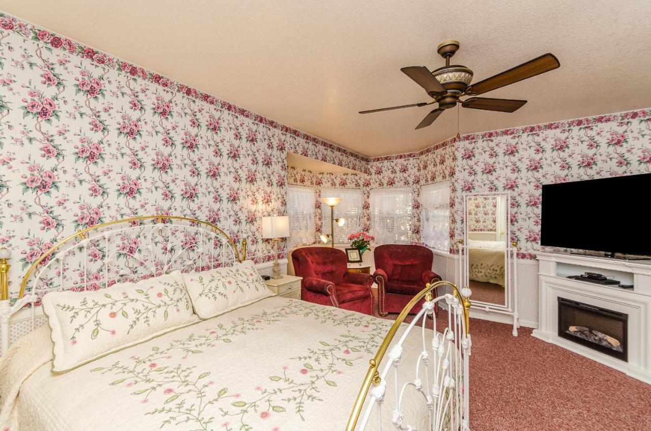 Apples Bed And Breakfast Inn Big Bear Lake Εξωτερικό φωτογραφία